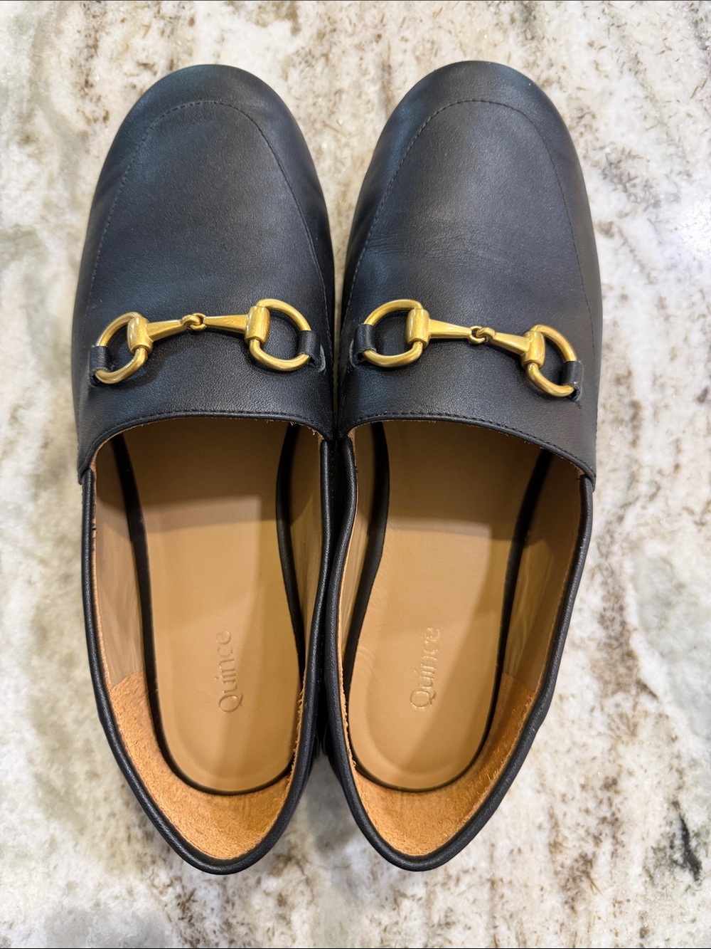 Quince Horsebit Loafer